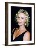 Charlize Theron-null-Framed Photo