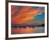 Charlott Harbor-Steven Maxx-Framed Photographic Print