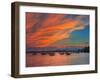 Charlott Harbor-Steven Maxx-Framed Photographic Print