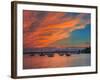 Charlott Harbor-Steven Maxx-Framed Photographic Print