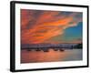 Charlott Harbor-Steven Maxx-Framed Photographic Print