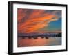 Charlott Harbor-Steven Maxx-Framed Premium Photographic Print