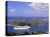 Charlotte Amalie, Capital of United States Virgin Islands, West Indies, Caribbean-DeFreitas Michael-Stretched Canvas