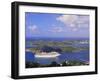 Charlotte Amalie, Capital of United States Virgin Islands, West Indies, Caribbean-DeFreitas Michael-Framed Photographic Print