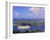 Charlotte Amalie, Capital of United States Virgin Islands, West Indies, Caribbean-DeFreitas Michael-Framed Photographic Print