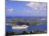 Charlotte Amalie, Capital of United States Virgin Islands, West Indies, Caribbean-DeFreitas Michael-Mounted Photographic Print