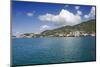 Charlotte Amalie on Coastline of St. Thomas-Macduff Everton-Mounted Photographic Print