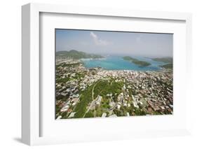 Charlotte Amalie on St. Thomas in U.S. Virgin Islands-Macduff Everton-Framed Photographic Print