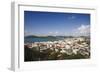 Charlotte Amalie on St. Thomas-Macduff Everton-Framed Photographic Print