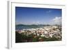 Charlotte Amalie on St. Thomas-Macduff Everton-Framed Photographic Print