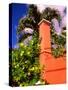 Charlotte Amalie, St. Thomas, Caribbean-Alan Klehr-Stretched Canvas