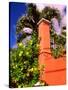 Charlotte Amalie, St. Thomas, Caribbean-Alan Klehr-Stretched Canvas