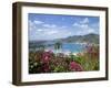 Charlotte Amalie, St. Thomas, U.S. Virgin Islands, West Indies, Caribbean, Central America-Angelo Cavalli-Framed Photographic Print