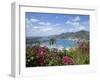 Charlotte Amalie, St. Thomas, U.S. Virgin Islands, West Indies, Caribbean, Central America-Angelo Cavalli-Framed Photographic Print