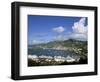 Charlotte Amalie, St. Thomas, Us Virgin Islands, Caribbean-Walter Bibikow-Framed Photographic Print