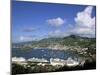 Charlotte Amalie, St. Thomas, Us Virgin Islands, Caribbean-Walter Bibikow-Mounted Photographic Print
