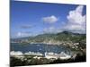 Charlotte Amalie, St. Thomas, Us Virgin Islands, Caribbean-Walter Bibikow-Mounted Photographic Print