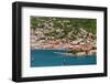 Charlotte Amalie, St. Thomas, US Virgin Islands.-Michael DeFreitas-Framed Photographic Print