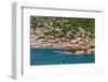 Charlotte Amalie, St. Thomas, US Virgin Islands.-Michael DeFreitas-Framed Photographic Print