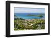 Charlotte Amalie, St. Thomas, US Virgin Islands.-Michael DeFreitas-Framed Photographic Print