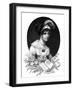 Charlotte Ashburnham-K Mackenzie-Framed Art Print