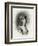 Charlotte at Age 23-Henry Meyer-Framed Art Print