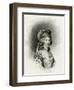 Charlotte at Age 23-Henry Meyer-Framed Art Print