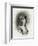 Charlotte at Age 23-Henry Meyer-Framed Art Print