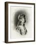 Charlotte at Age 23-Henry Meyer-Framed Art Print