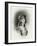 Charlotte at Age 23-Henry Meyer-Framed Art Print