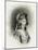 Charlotte at Age 23-Henry Meyer-Mounted Art Print