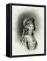 Charlotte at Age 23-Henry Meyer-Framed Stretched Canvas