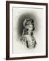 Charlotte at Age 23-Henry Meyer-Framed Art Print