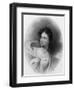 Charlotte Bacon-Richard Westall-Framed Art Print