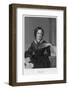 Charlotte Bronte British Author-null-Framed Photographic Print