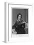 Charlotte Bronte British Author-null-Framed Photographic Print