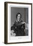 Charlotte Bronte British Author-null-Framed Photographic Print