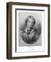 Charlotte Bronte, English Novelist, 1850-George Richmond-Framed Giclee Print