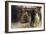 Charlotte Bronte 's Jane-Frederick Walker-Framed Giclee Print