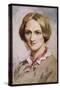 Charlotte Bronte Writer-C.e. Brock-Stretched Canvas