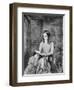 Charlotte Bronte-Paul Heger-Framed Giclee Print