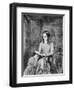 Charlotte Bronte-Paul Heger-Framed Giclee Print