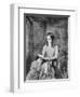 Charlotte Bronte-Paul Heger-Framed Giclee Print