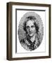 Charlotte Bronte-George Richmond-Framed Giclee Print