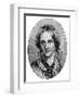 Charlotte Bronte-George Richmond-Framed Giclee Print