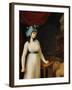 Charlotte Corday with the Body of Marat 1793-null-Framed Giclee Print