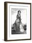 Charlotte Corday-Gianbattista Bosio-Framed Giclee Print