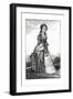 Charlotte Corday-Gianbattista Bosio-Framed Giclee Print