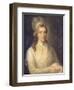 Charlotte Corday-Jean-Jacques Hauer-Framed Premium Giclee Print