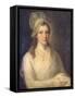 Charlotte Corday-Jean-Jacques Hauer-Framed Stretched Canvas